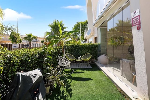2 soveværelse Lejlighed til salg i El Mojon, Pilar de la Horadada - € 369.900 (Ref: 9844650)
