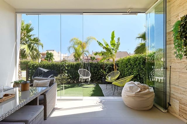 2 soveværelse Lejlighed til salg i El Mojon, Pilar de la Horadada - € 369.900 (Ref: 9844650)