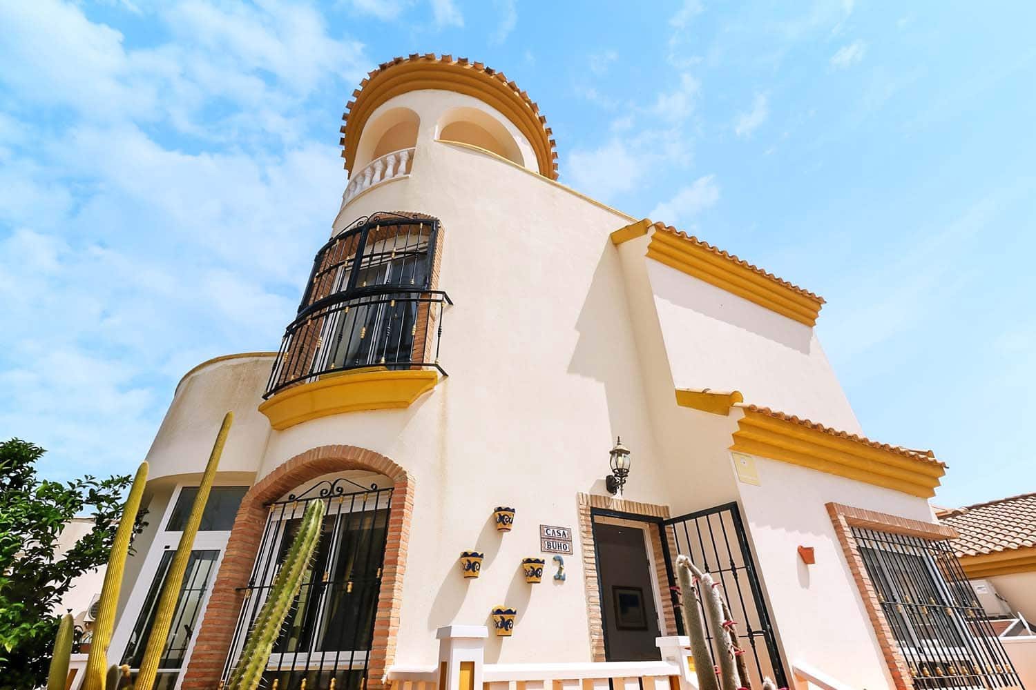3 bedroom Villa for sale in Pinar de Campoverde with pool - € 290,000 (Ref: 9844651)