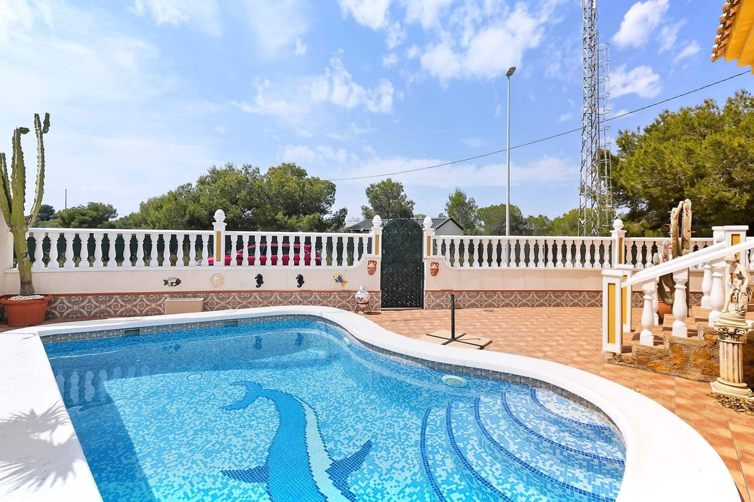 3 bedroom Villa for sale in Pinar de Campoverde with pool - € 290,000 (Ref: 9844651)