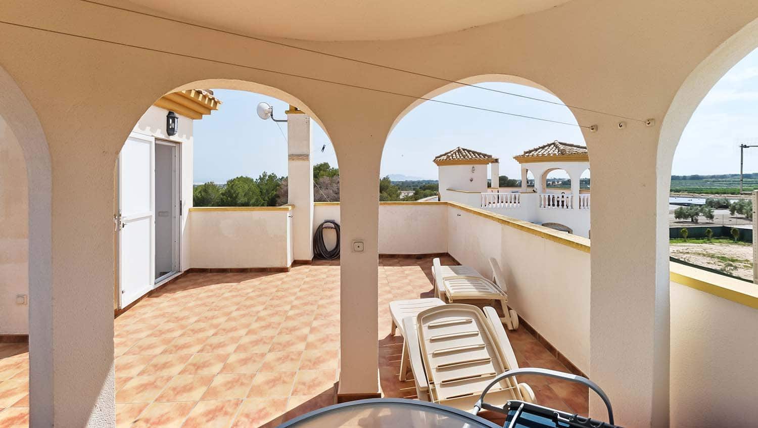 3 bedroom Villa for sale in Pinar de Campoverde with pool - € 290,000 (Ref: 9844651)