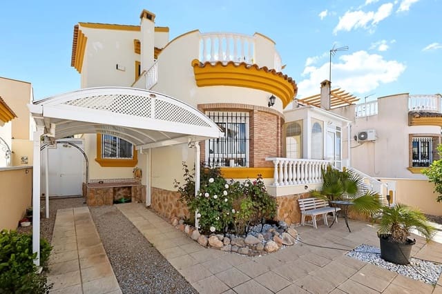 3 makuuhuone Huvila myytävänä paikassa Pinar de Campoverde, Pilar de la Horadada - 265 000 € (Ref: 9847672)