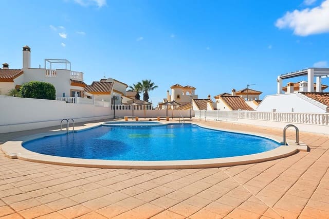 3 makuuhuone Huvila myytävänä paikassa Pinar de Campoverde, Pilar de la Horadada - 265 000 € (Ref: 9847672)