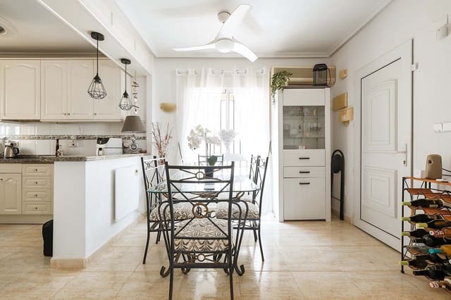 3 makuuhuone Huvila myytävänä paikassa Pinar de Campoverde, Pilar de la Horadada - 265 000 € (Ref: 9847672)