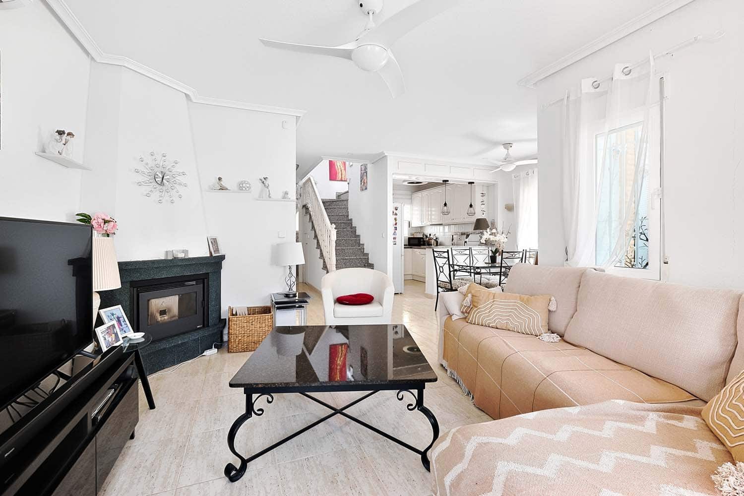 3 makuuhuone Huvila myytävänä paikassa Pinar de Campoverde - 265 000 € (Ref: 9847672)