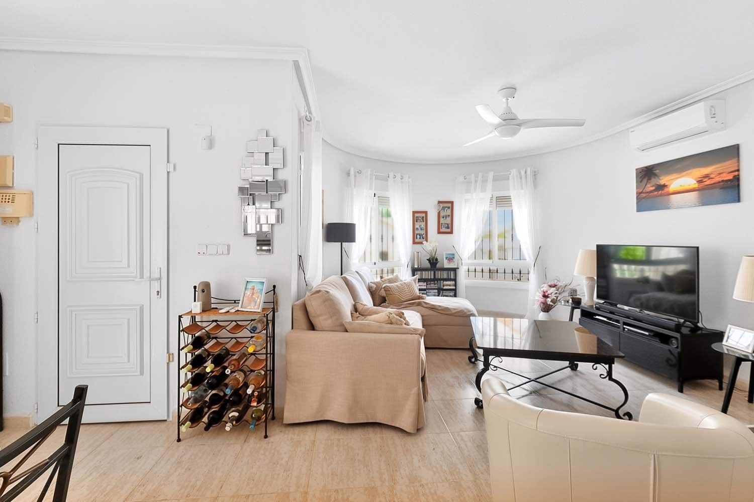3 makuuhuone Huvila myytävänä paikassa Pinar de Campoverde - 265 000 € (Ref: 9847672)