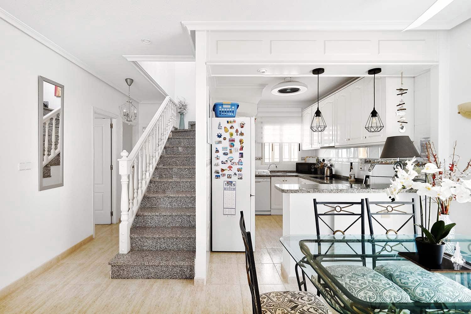 3 makuuhuone Huvila myytävänä paikassa Pinar de Campoverde - 265 000 € (Ref: 9847672)