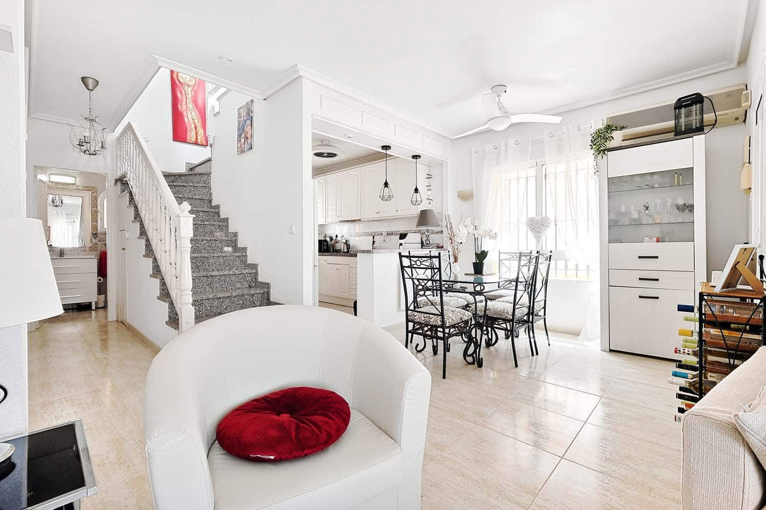 3 makuuhuone Huvila myytävänä paikassa Pinar de Campoverde - 265 000 € (Ref: 9847672)