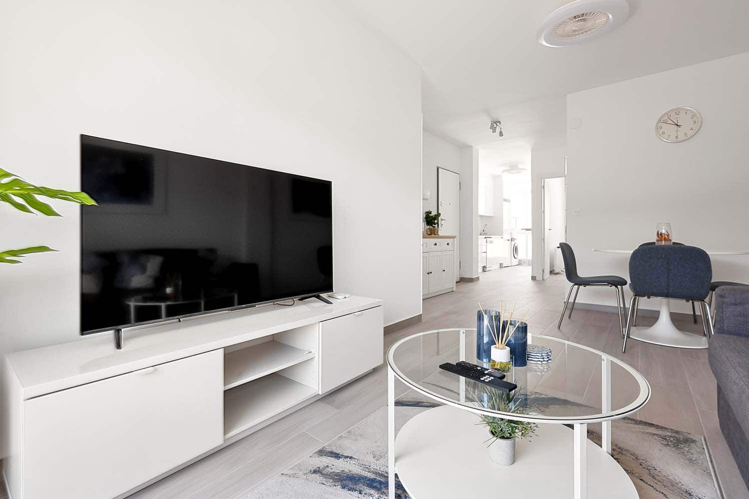 2 quarto Apartamento para venda em Los Alcazares com garagem - 229 950 € (Ref: 9849905)