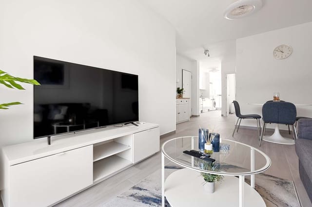 2 quarto Apartamento para venda em Los Narejos - Punta Calera, Los Alcázares com garagem - 229 950 € (Ref: 9849905)