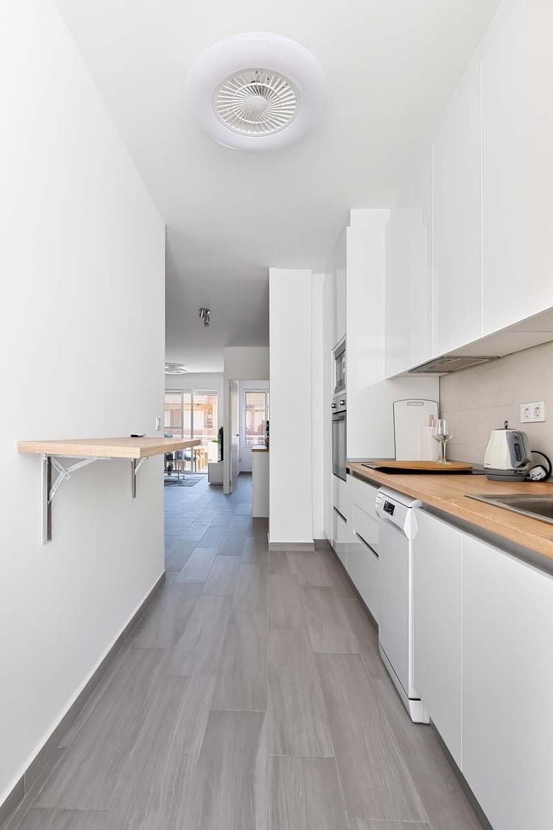 2 quarto Apartamento para venda em Los Alcazares com garagem - 229 950 € (Ref: 9849905)