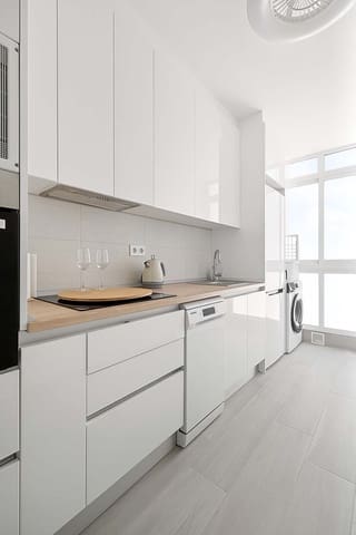 2 quarto Apartamento para venda em Los Narejos - Punta Calera, Los Alcázares com garagem - 229 950 € (Ref: 9849905)