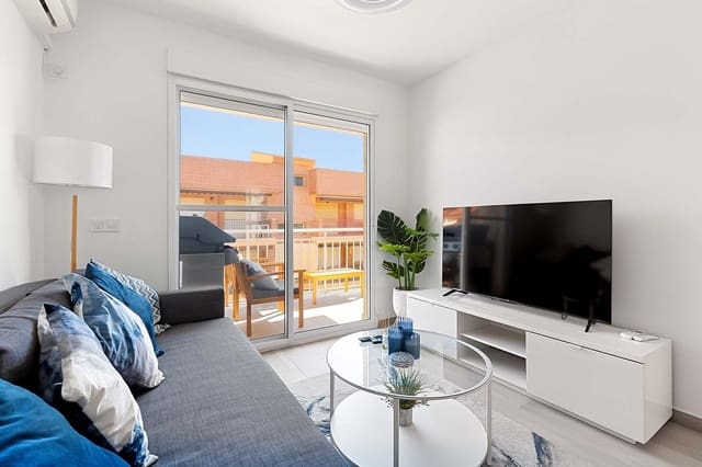2 quarto Apartamento para venda em Los Narejos - Punta Calera, Los Alcázares com garagem - 229 950 € (Ref: 9849905)