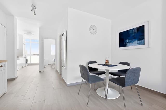2 quarto Apartamento para venda em Los Narejos - Punta Calera, Los Alcázares com garagem - 229 950 € (Ref: 9849905)