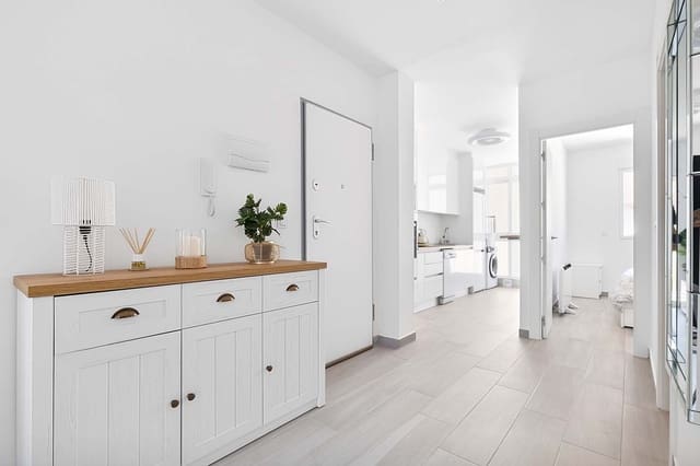 2 quarto Apartamento para venda em Los Narejos - Punta Calera, Los Alcázares com garagem - 229 950 € (Ref: 9849905)