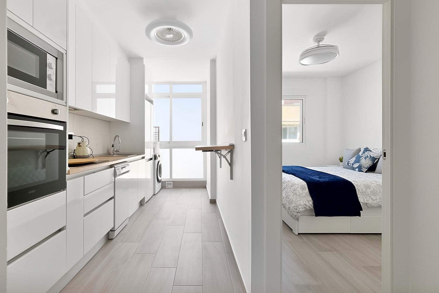 2 quarto Apartamento para venda em Los Alcazares com garagem - 229 950 € (Ref: 9849905)