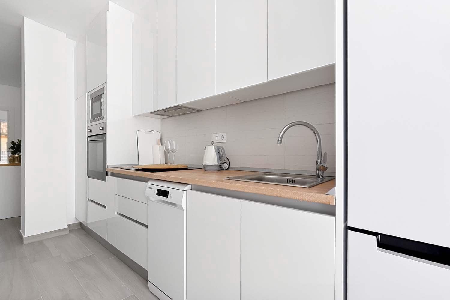 2 quarto Apartamento para venda em Los Alcazares com garagem - 229 950 € (Ref: 9849905)