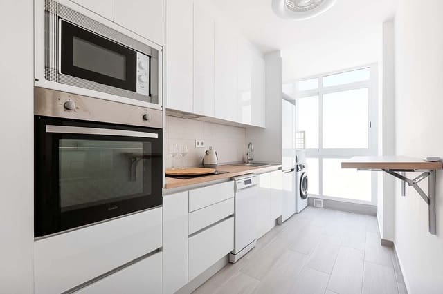 2 quarto Apartamento para venda em Los Narejos - Punta Calera, Los Alcázares com garagem - 229 950 € (Ref: 9849905)
