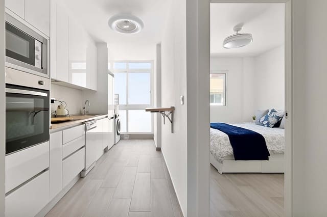 2 quarto Apartamento para venda em Los Narejos - Punta Calera, Los Alcázares com garagem - 229 950 € (Ref: 9849905)