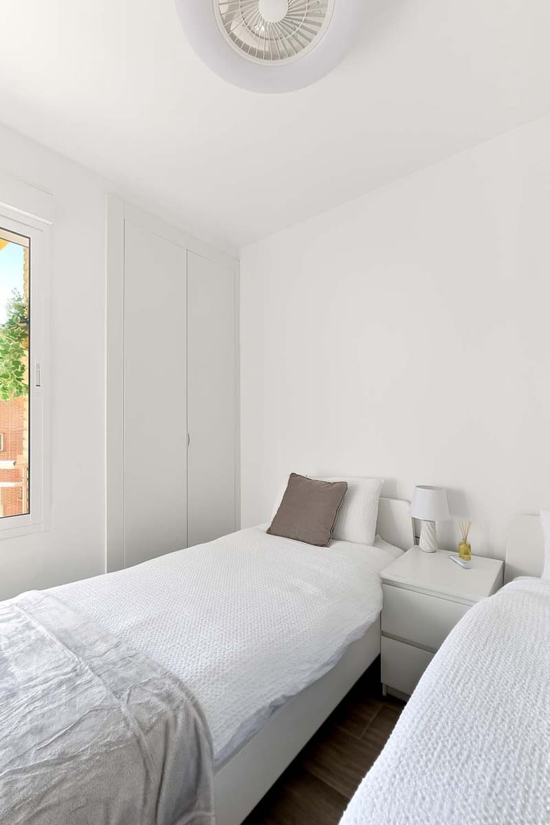 2 quarto Apartamento para venda em Los Alcazares com garagem - 229 950 € (Ref: 9849905)
