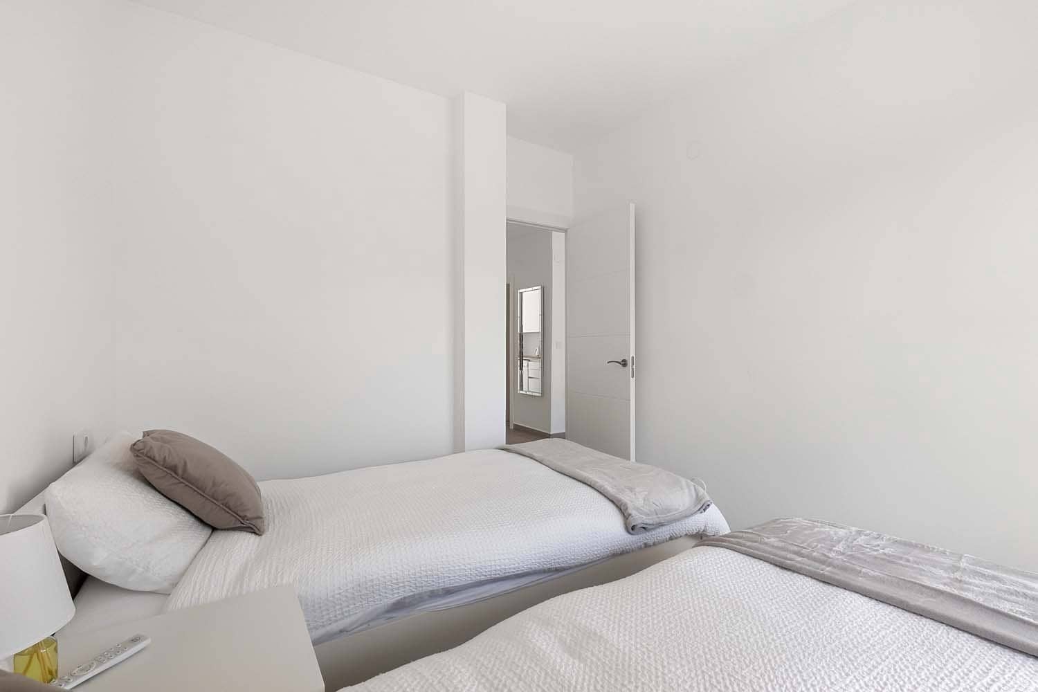 2 quarto Apartamento para venda em Los Alcazares com garagem - 229 950 € (Ref: 9849905)