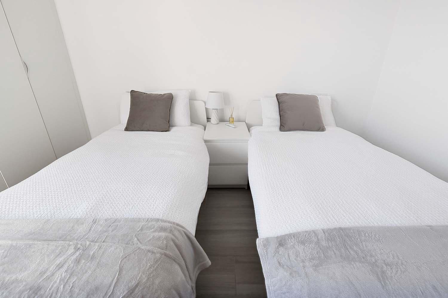 2 quarto Apartamento para venda em Los Alcazares com garagem - 229 950 € (Ref: 9849905)