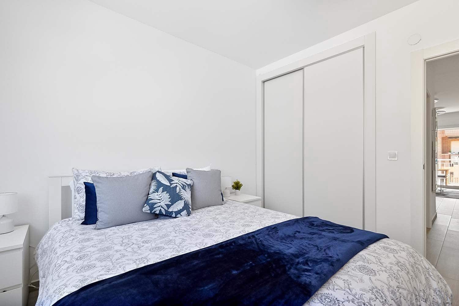 2 quarto Apartamento para venda em Los Alcazares com garagem - 229 950 € (Ref: 9849905)