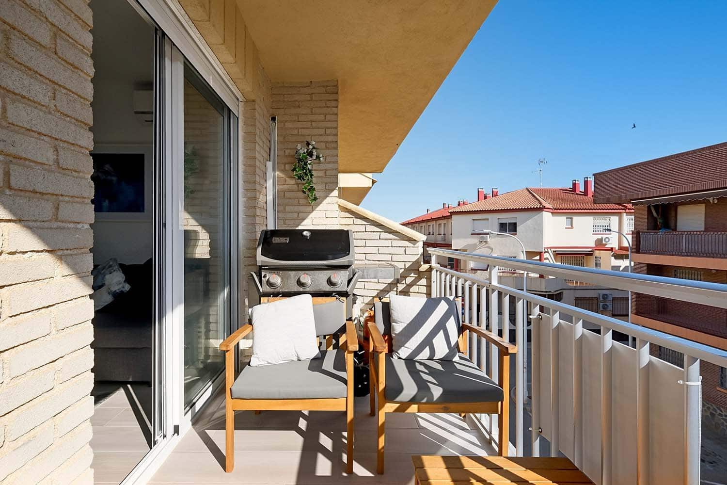 2 quarto Apartamento para venda em Los Alcazares com garagem - 229 950 € (Ref: 9849905)