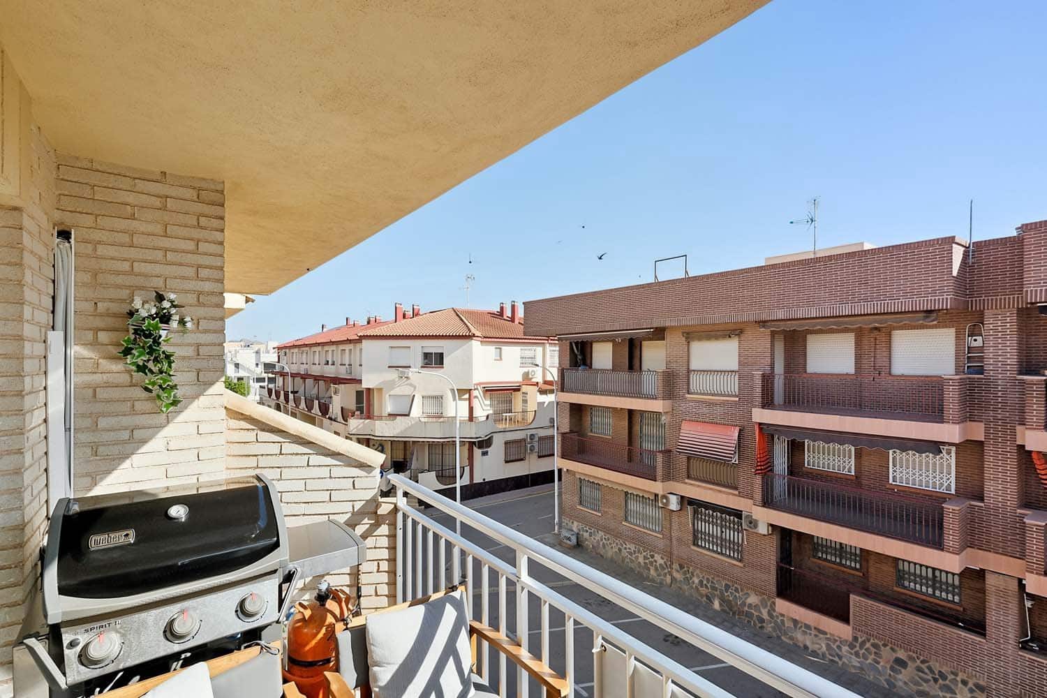 2 quarto Apartamento para venda em Los Alcazares com garagem - 229 950 € (Ref: 9849905)