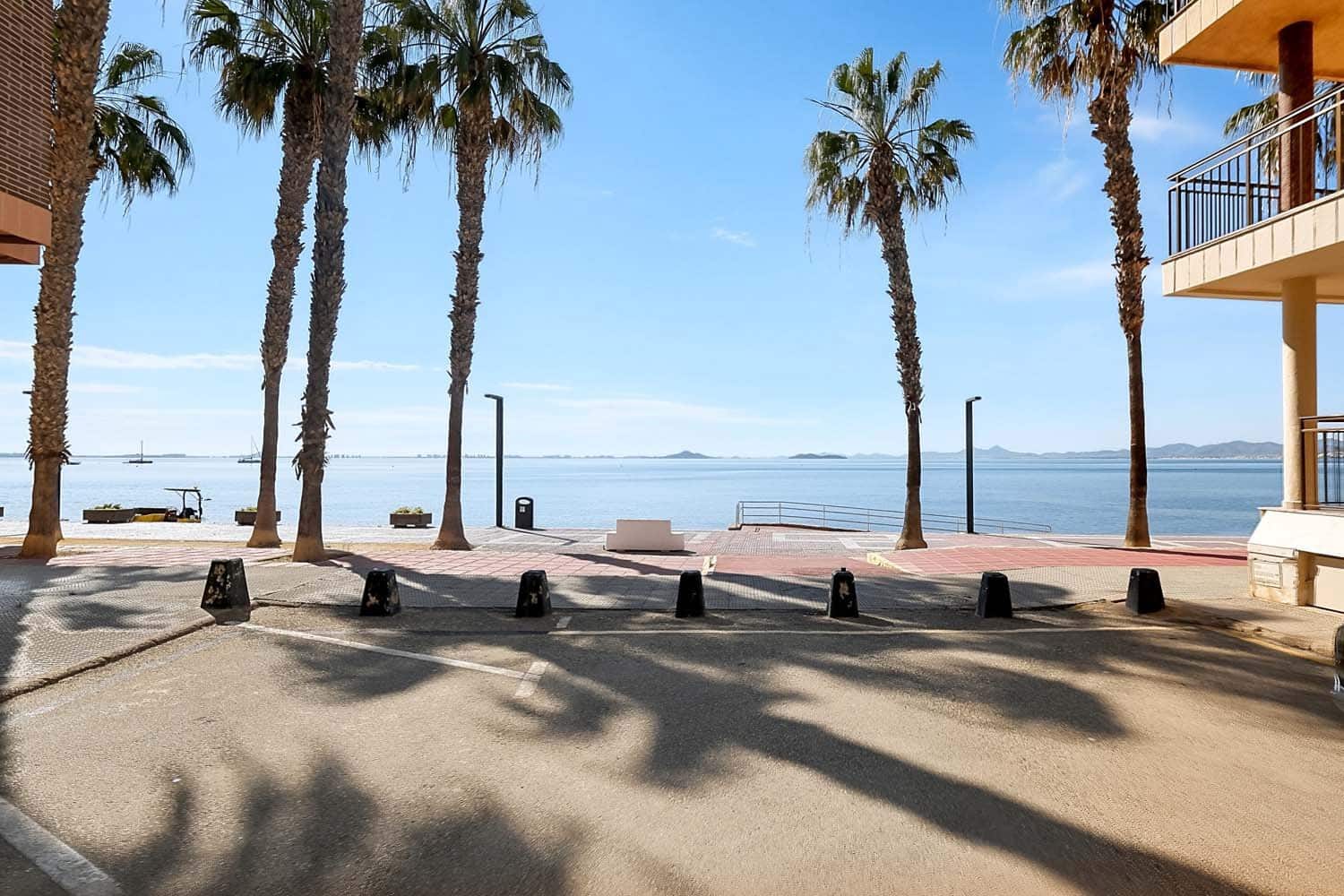 2 quarto Apartamento para venda em Los Alcazares com garagem - 229 950 € (Ref: 9849905)