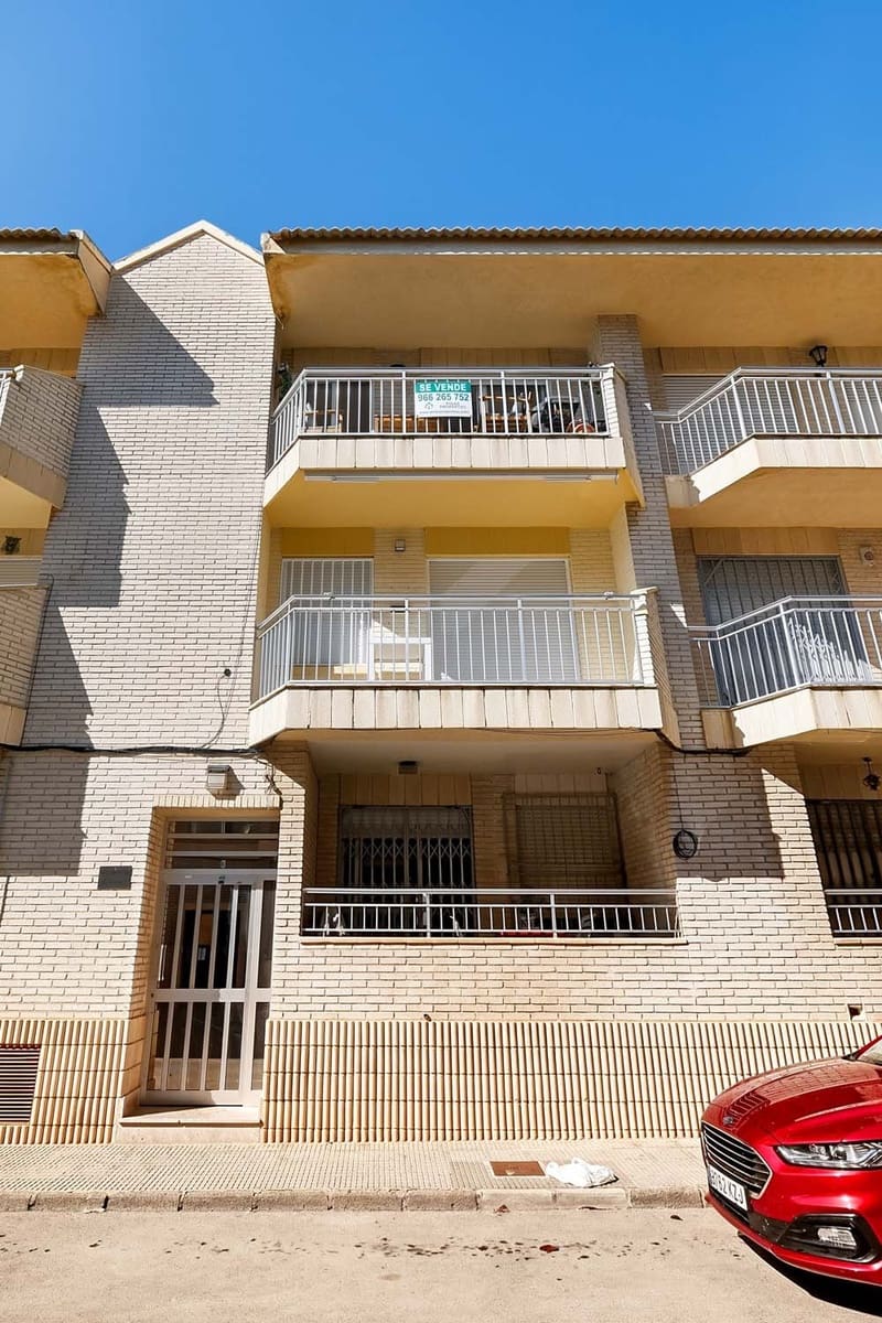 2 quarto Apartamento para venda em Los Alcazares com garagem - 229 950 € (Ref: 9849905)