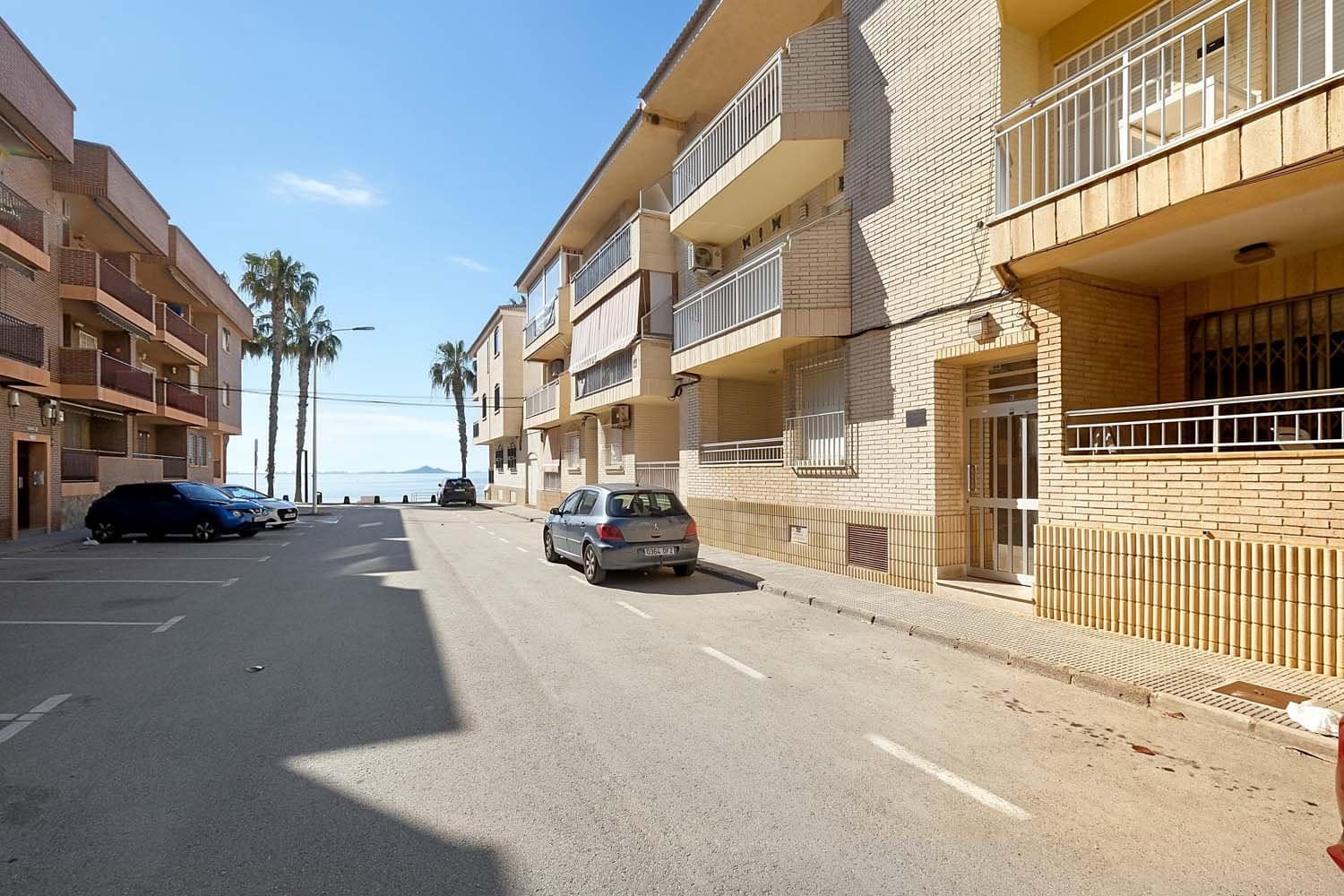 2 quarto Apartamento para venda em Los Alcazares com garagem - 229 950 € (Ref: 9849905)