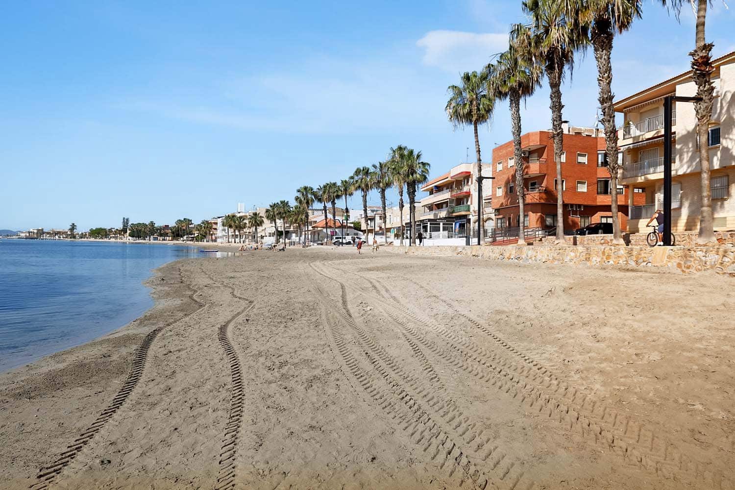 2 quarto Apartamento para venda em Los Alcazares com garagem - 229 950 € (Ref: 9849905)