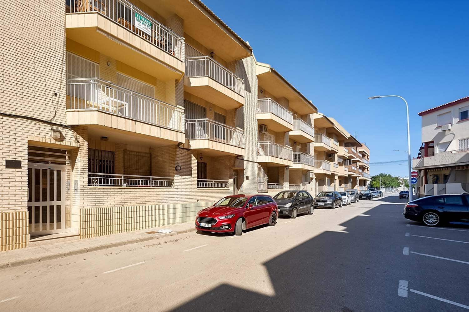 2 quarto Apartamento para venda em Los Alcazares com garagem - 229 950 € (Ref: 9849905)