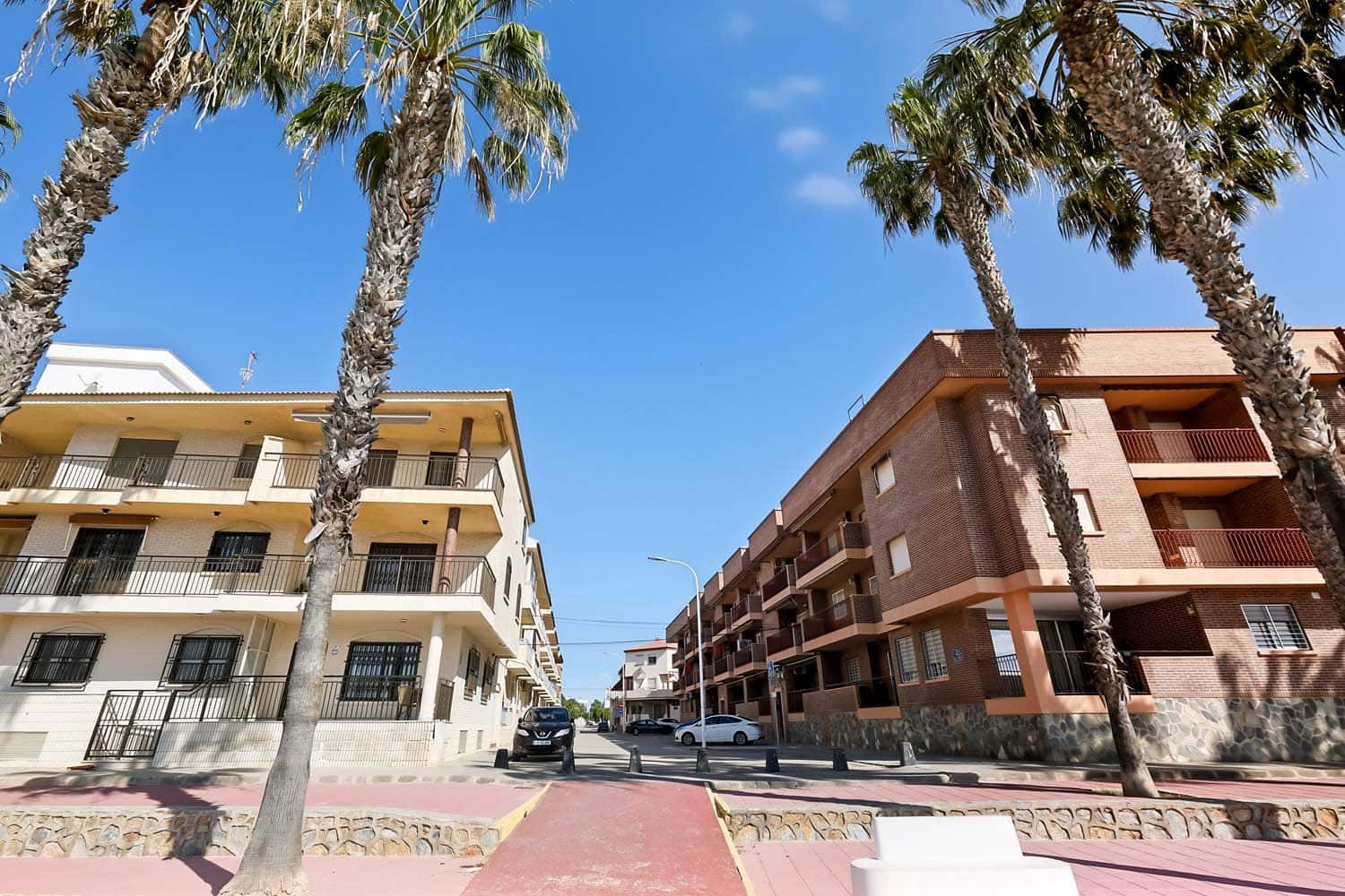 2 quarto Apartamento para venda em Los Alcazares com garagem - 229 950 € (Ref: 9849905)