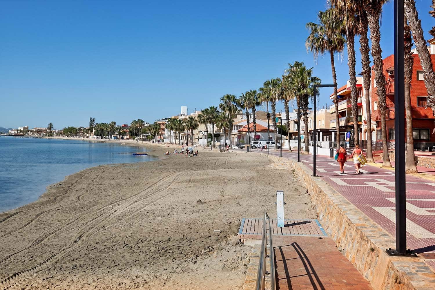 2 quarto Apartamento para venda em Los Alcazares com garagem - 229 950 € (Ref: 9849905)