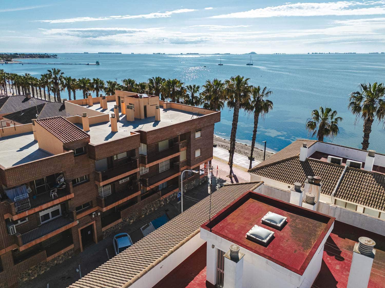 2 quarto Apartamento para venda em Los Alcazares com garagem - 229 950 € (Ref: 9849905)