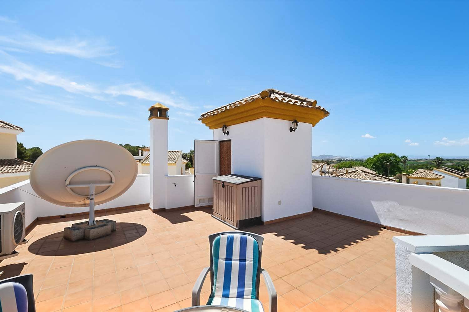 3 bedroom Villa for sale in Pinar de Campoverde with pool - € 320,000 (Ref: 9850370)
