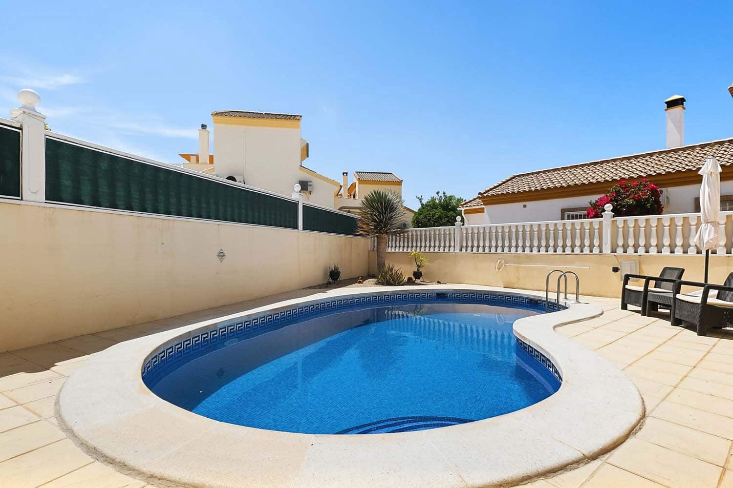 3 bedroom Villa for sale in Pinar de Campoverde with pool - € 320,000 (Ref: 9850370)