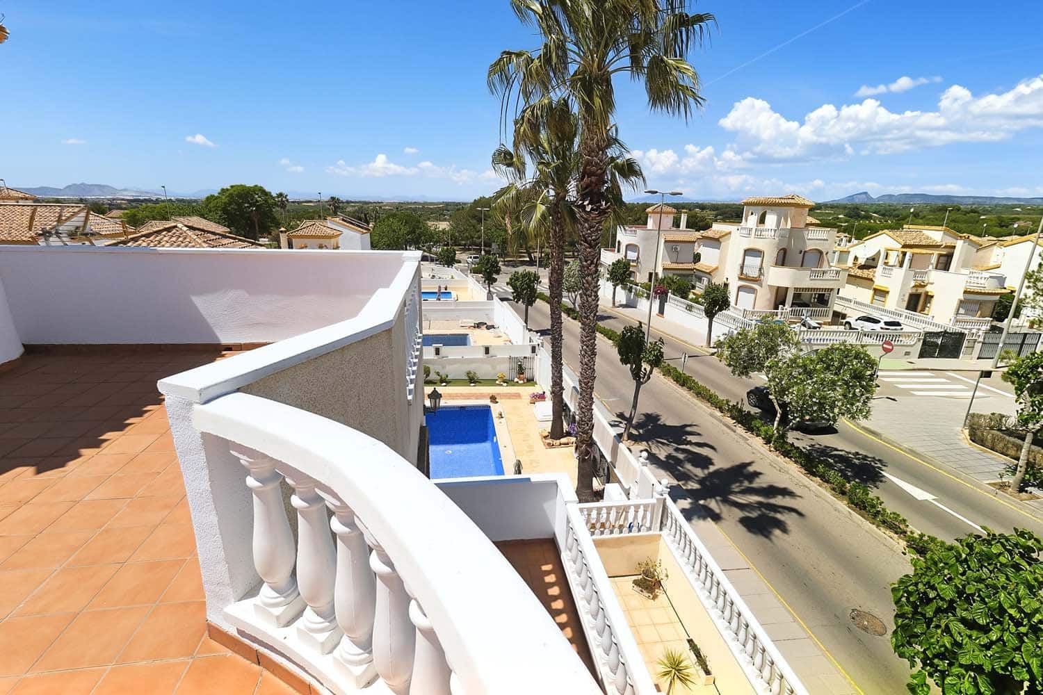 3 bedroom Villa for sale in Pinar de Campoverde with pool - € 320,000 (Ref: 9850370)