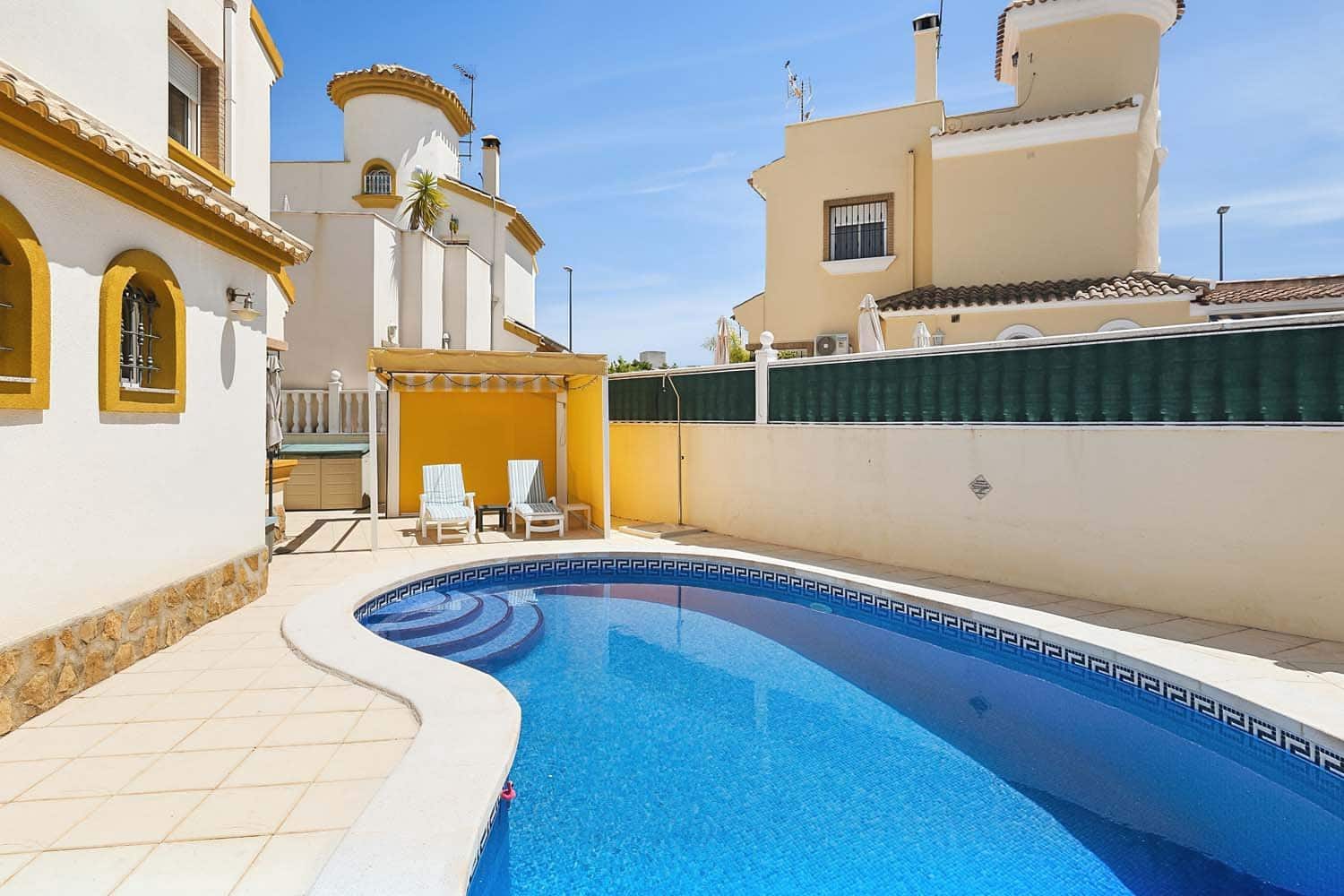3 bedroom Villa for sale in Pinar de Campoverde with pool - € 320,000 (Ref: 9850370)