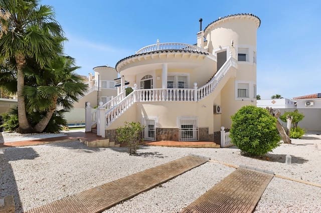 5 quarto Moradia para venda em Pinar de Campoverde, Pilar de la Horadada com piscina - 499 000 € (Ref: 9852123)