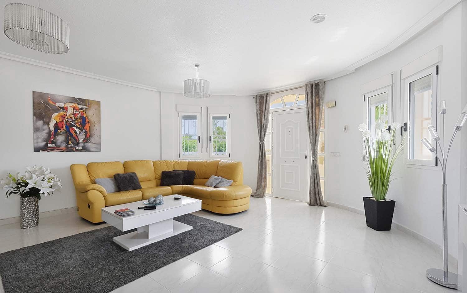 5 quarto Moradia para venda em Pinar de Campoverde com piscina - 499 000 € (Ref: 9852123)