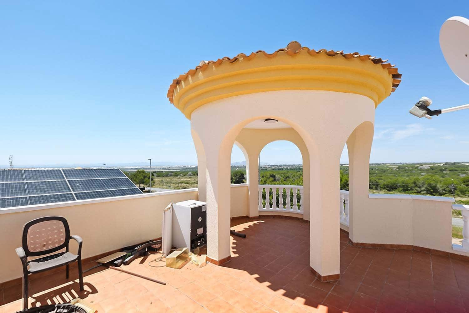 2 bedroom Villa for sale in Pinar de Campoverde with pool - € 299,500 (Ref: 9858276)