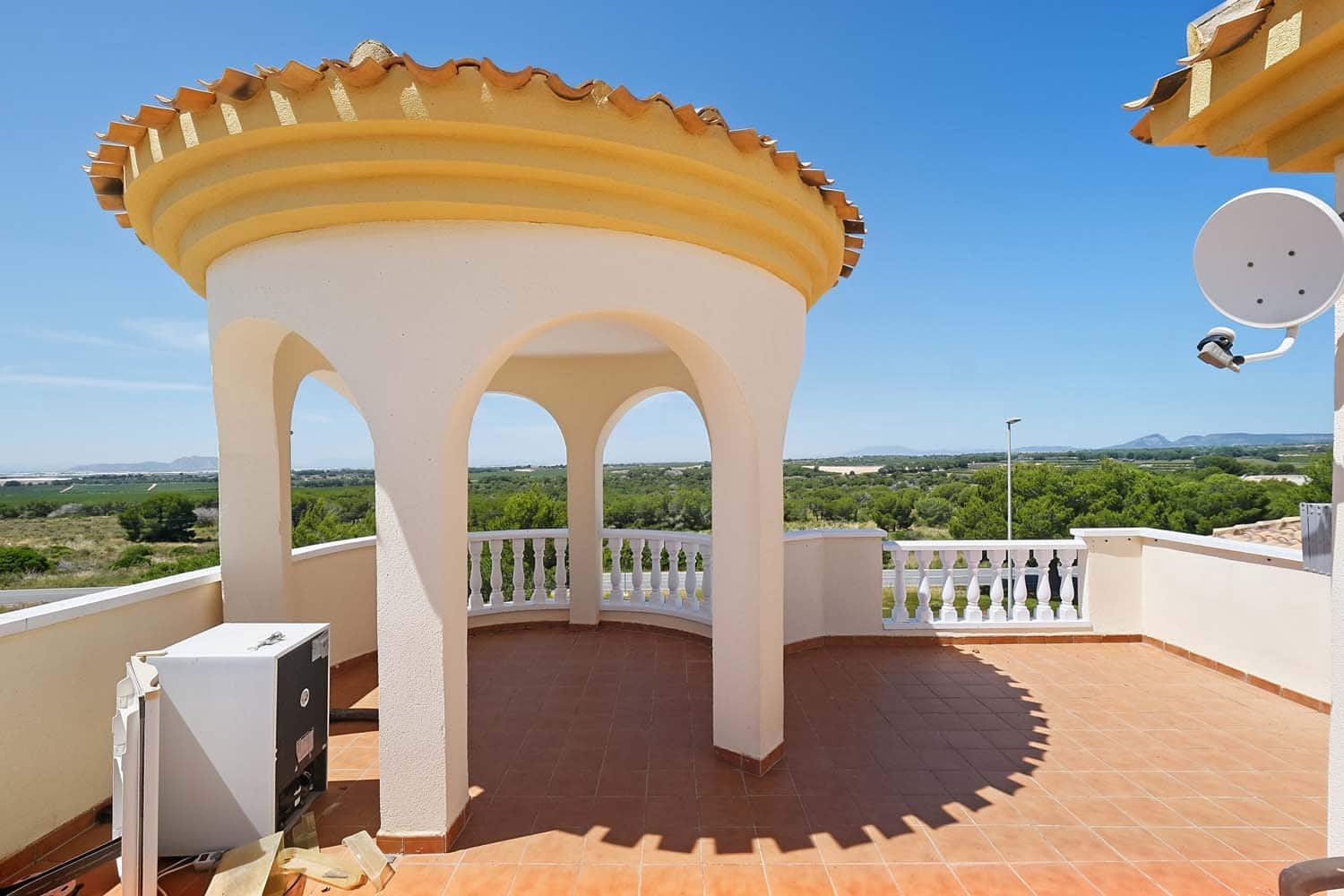 2 bedroom Villa for sale in Pinar de Campoverde with pool - € 299,500 (Ref: 9858276)