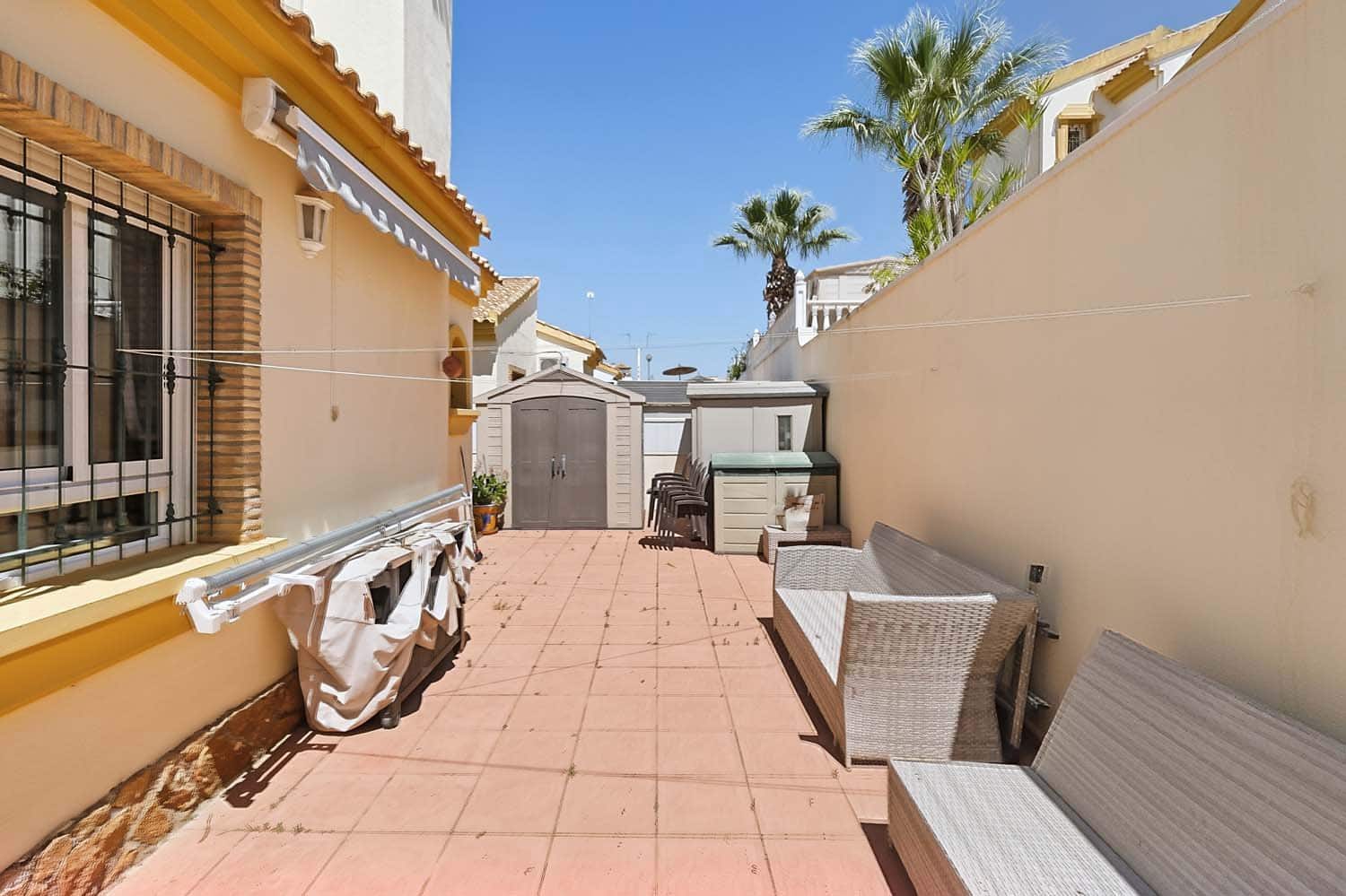 2 bedroom Villa for sale in Pinar de Campoverde with pool - € 299,500 (Ref: 9858276)