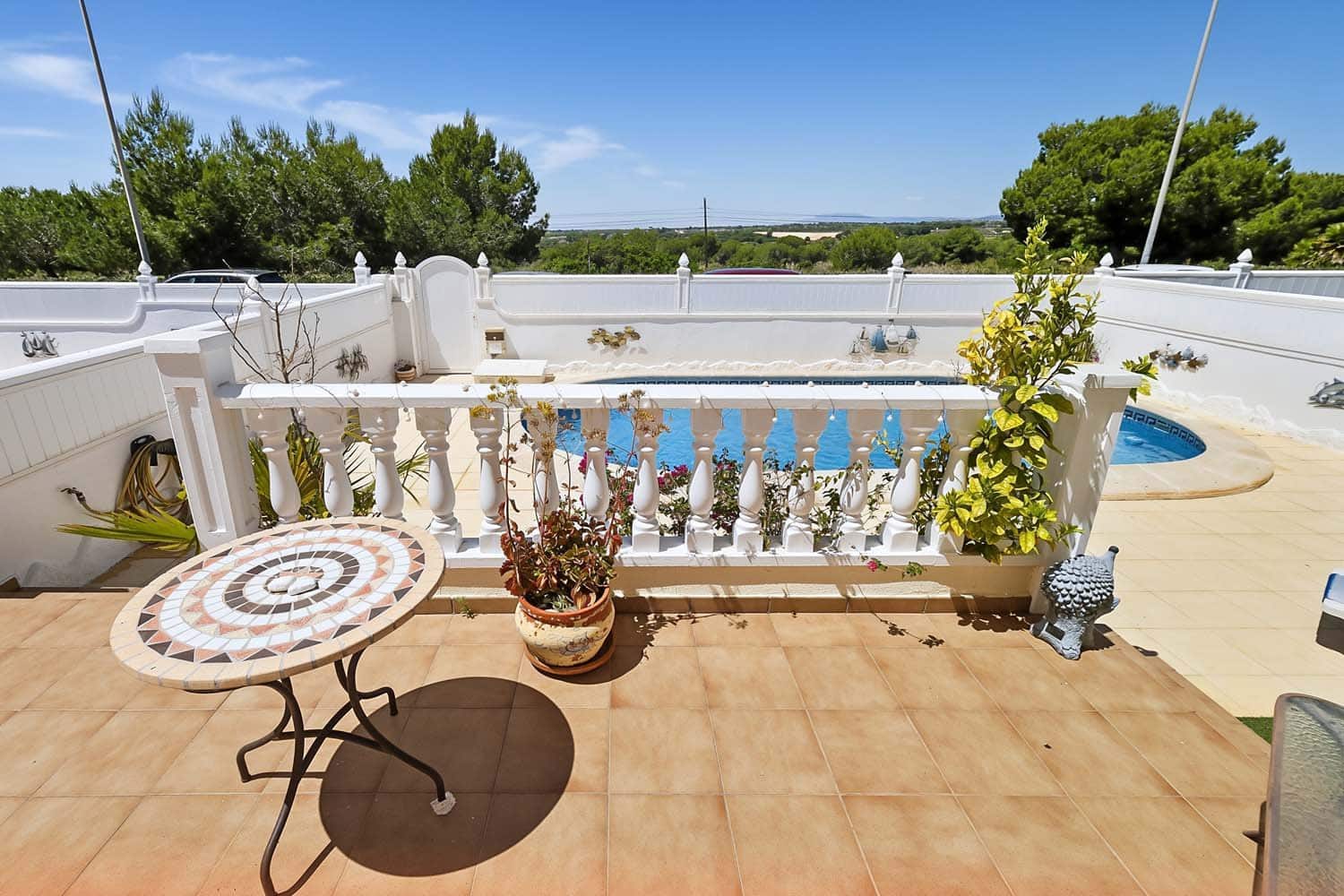 2 bedroom Villa for sale in Pinar de Campoverde with pool - € 299,500 (Ref: 9858276)