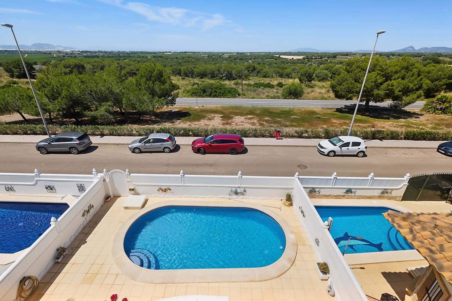 2 bedroom Villa for sale in Pinar de Campoverde with pool - € 299,500 (Ref: 9858276)