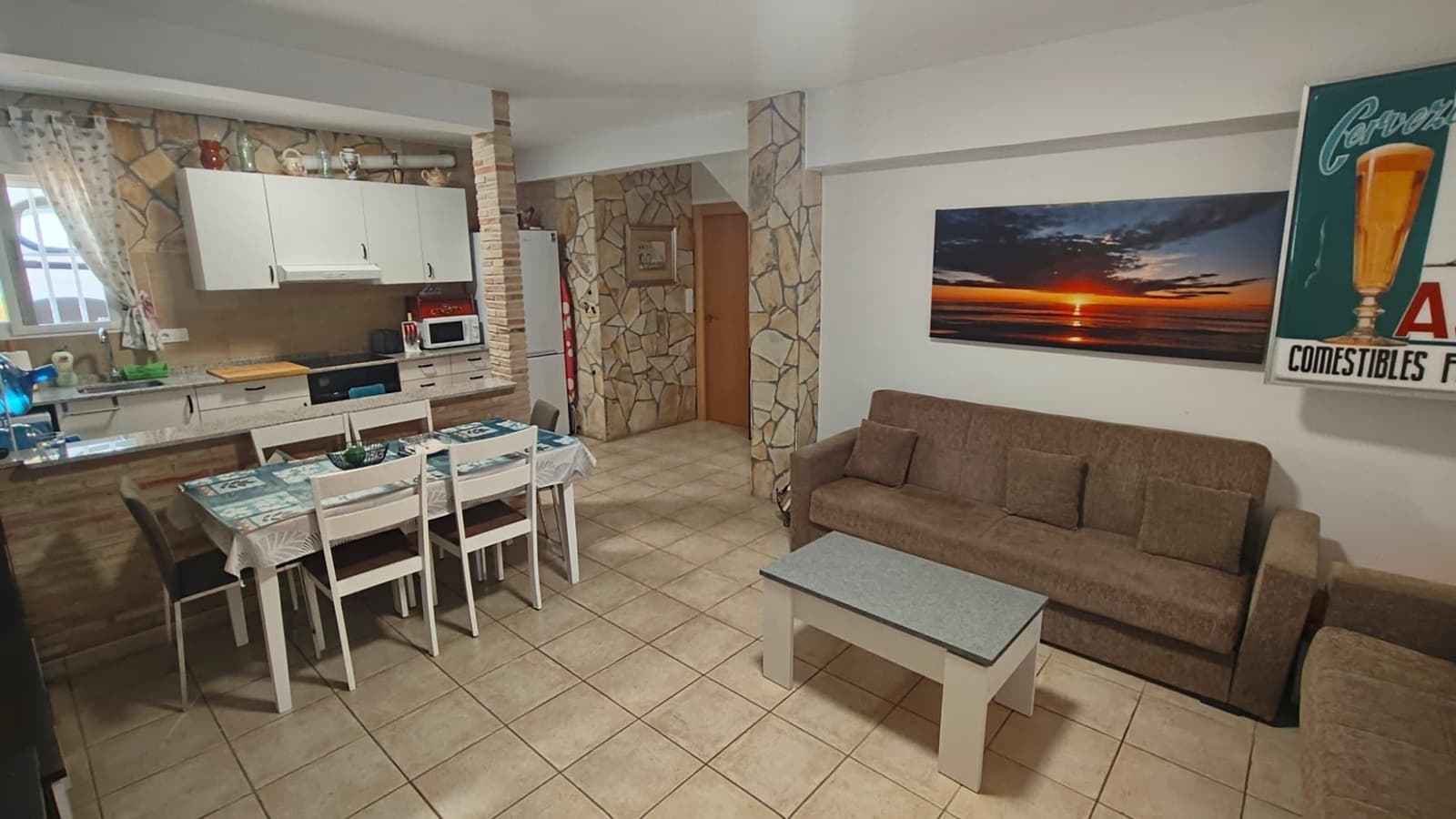 3 sypialnia Willa na sprzedaż w Pinar de Campoverde z garażem - 375 000 € (Ref: 9865534)