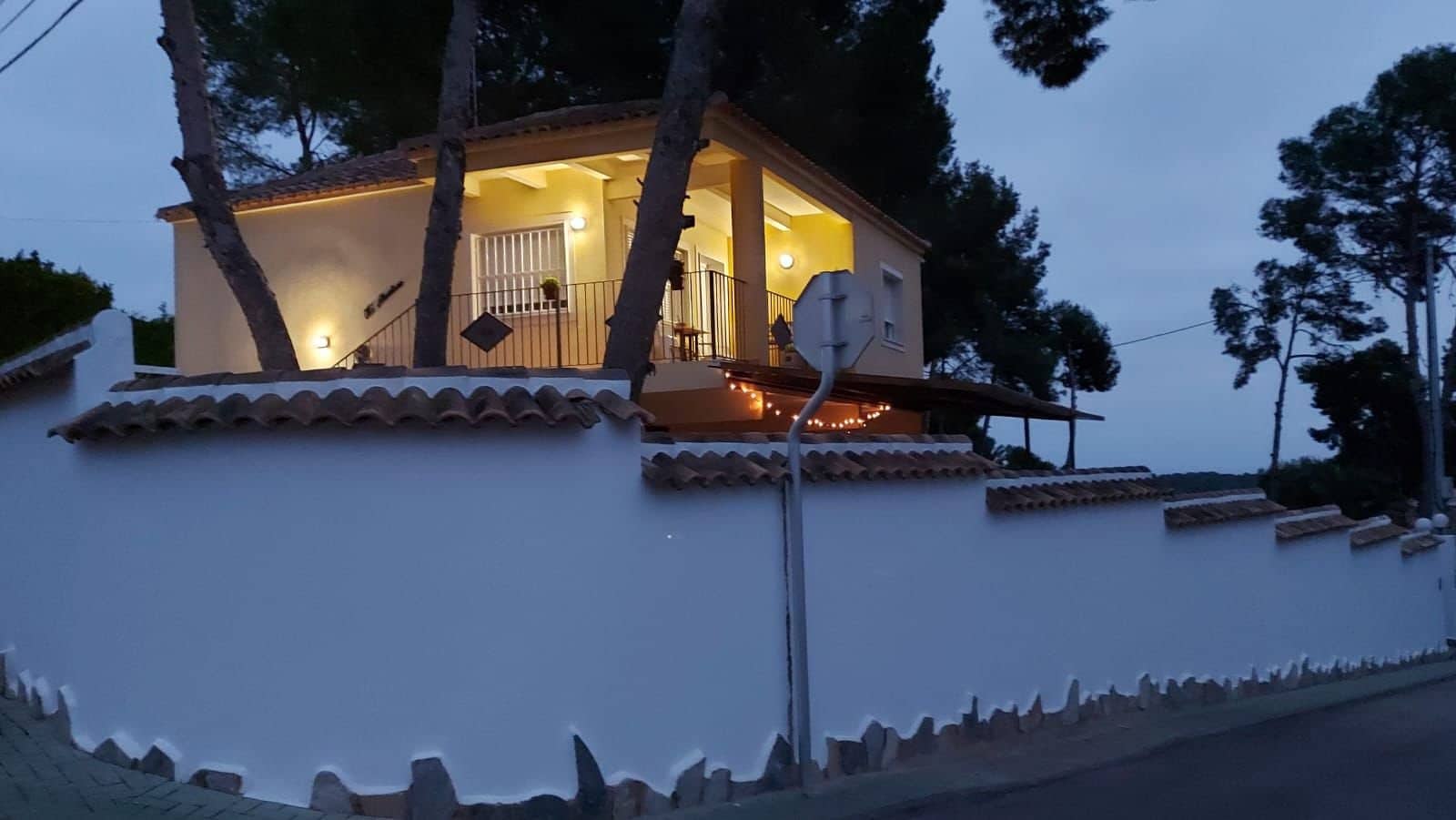 3 sypialnia Willa na sprzedaż w Pinar de Campoverde z garażem - 375 000 € (Ref: 9865534)
